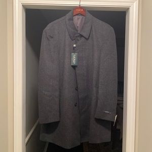 Ralph Lauren Men’s Overcoat NWT
